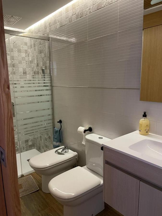 Apartamento El Azul Molina de Segura Kültér fotó