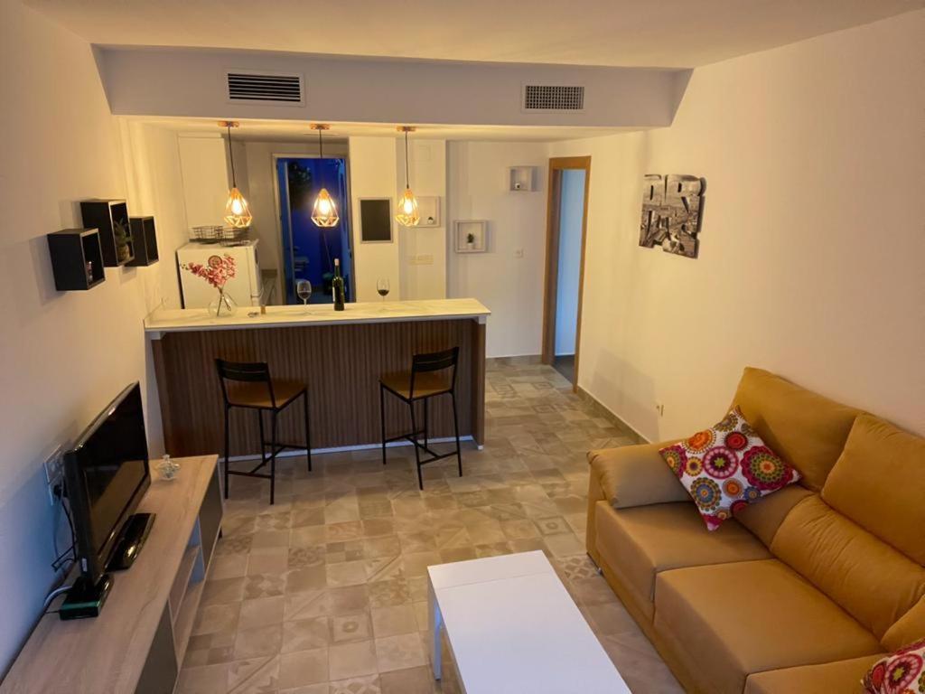 Apartamento El Azul Molina de Segura Kültér fotó