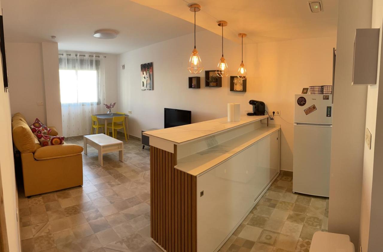 Apartamento El Azul Molina de Segura Kültér fotó