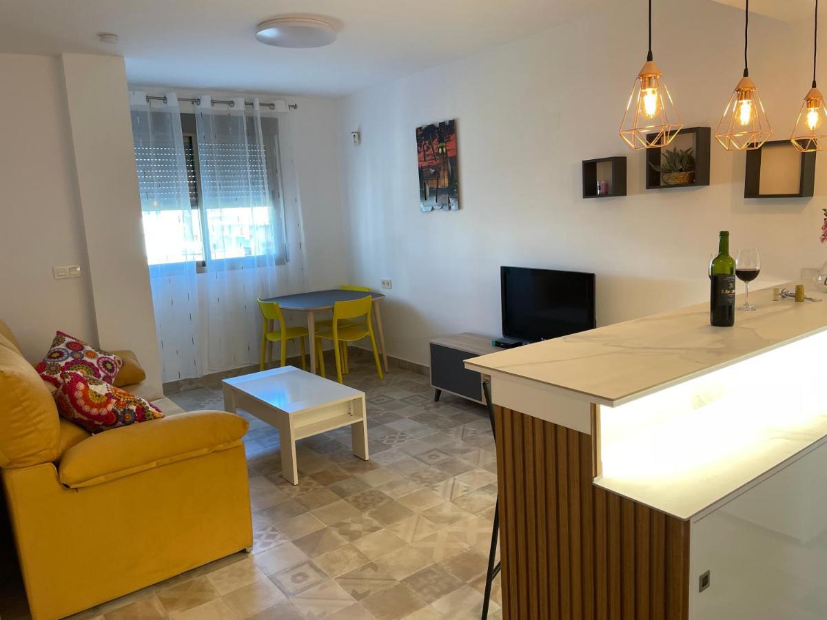 Apartamento El Azul Molina de Segura Kültér fotó